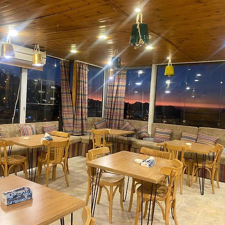 Raqeem Hotel Wadi Musa Exteriér fotografie