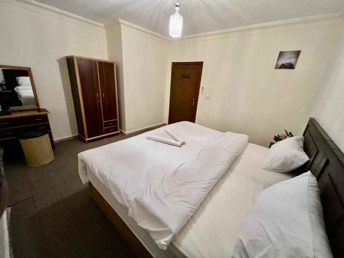 Raqeem Hotel Wadi Musa Exteriér fotografie