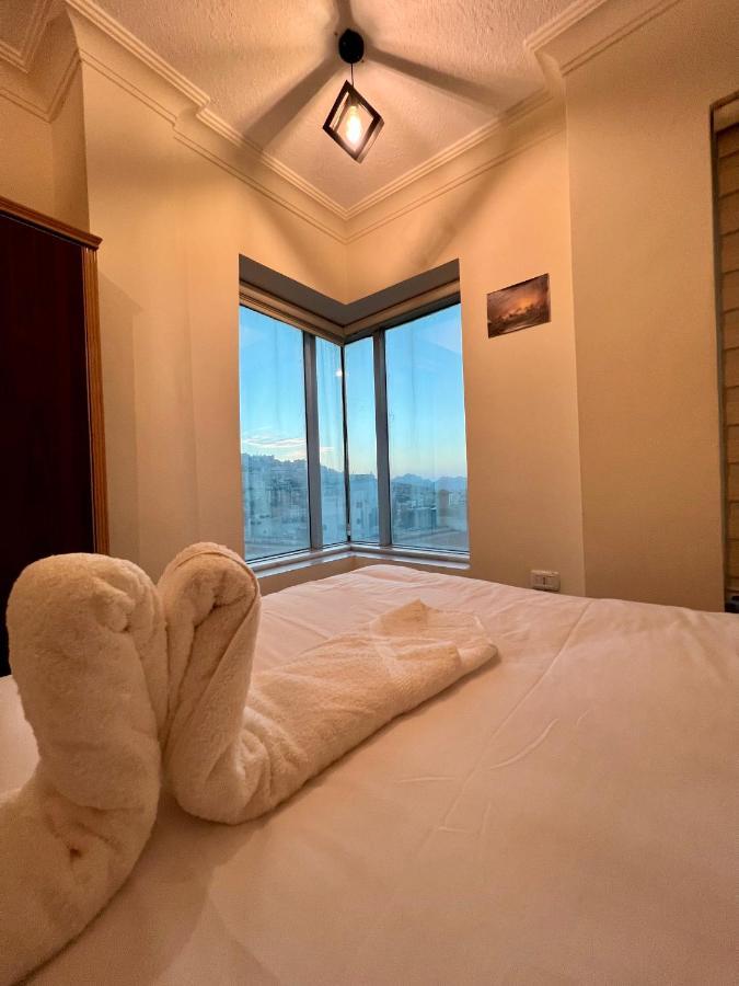 Raqeem Hotel Wadi Musa Exteriér fotografie