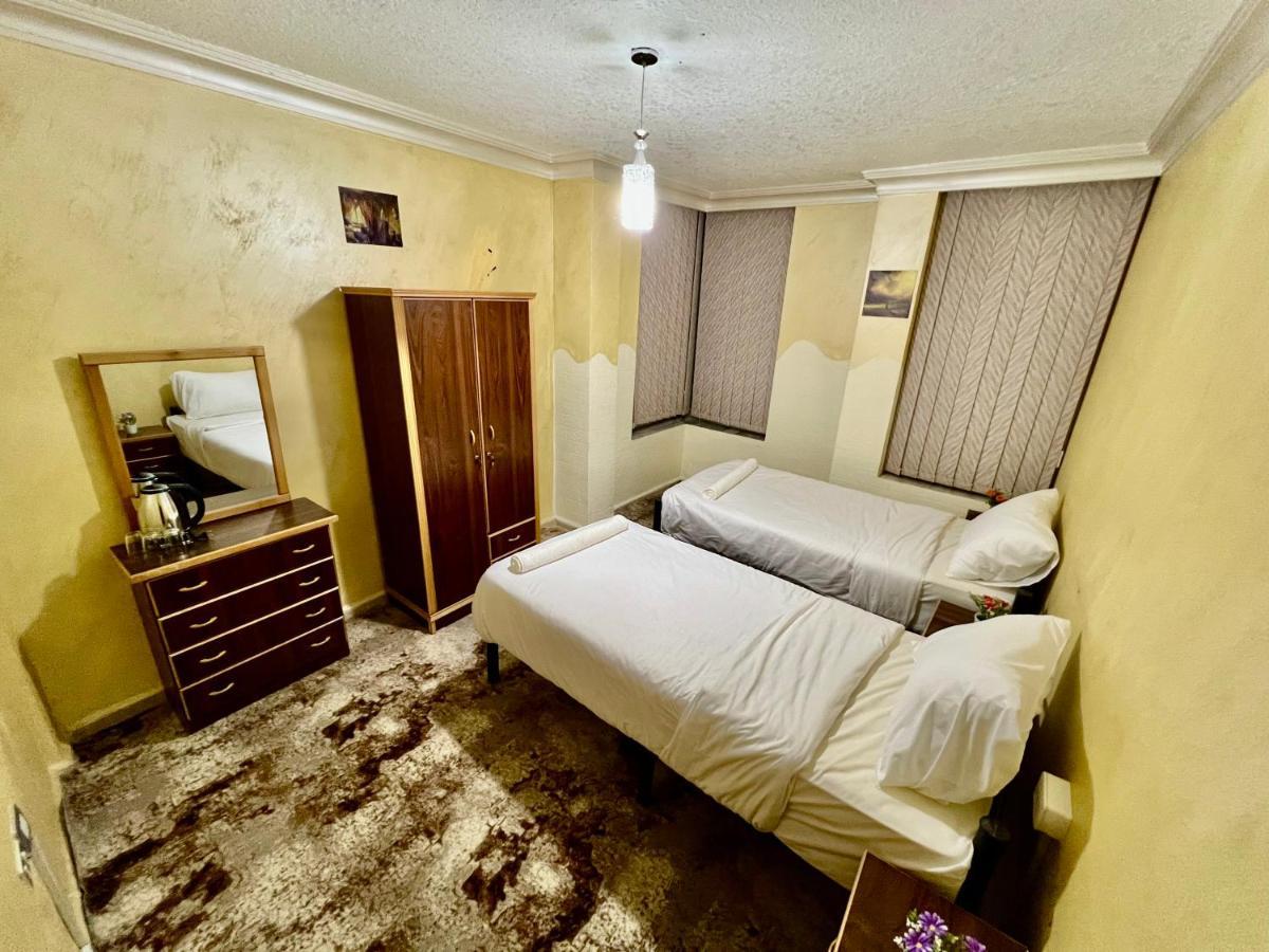 Raqeem Hotel Wadi Musa Exteriér fotografie