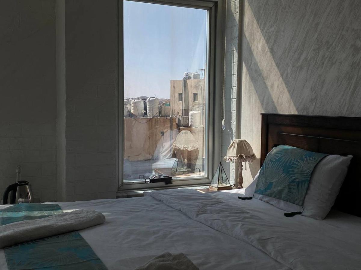 Raqeem Hotel Wadi Musa Exteriér fotografie