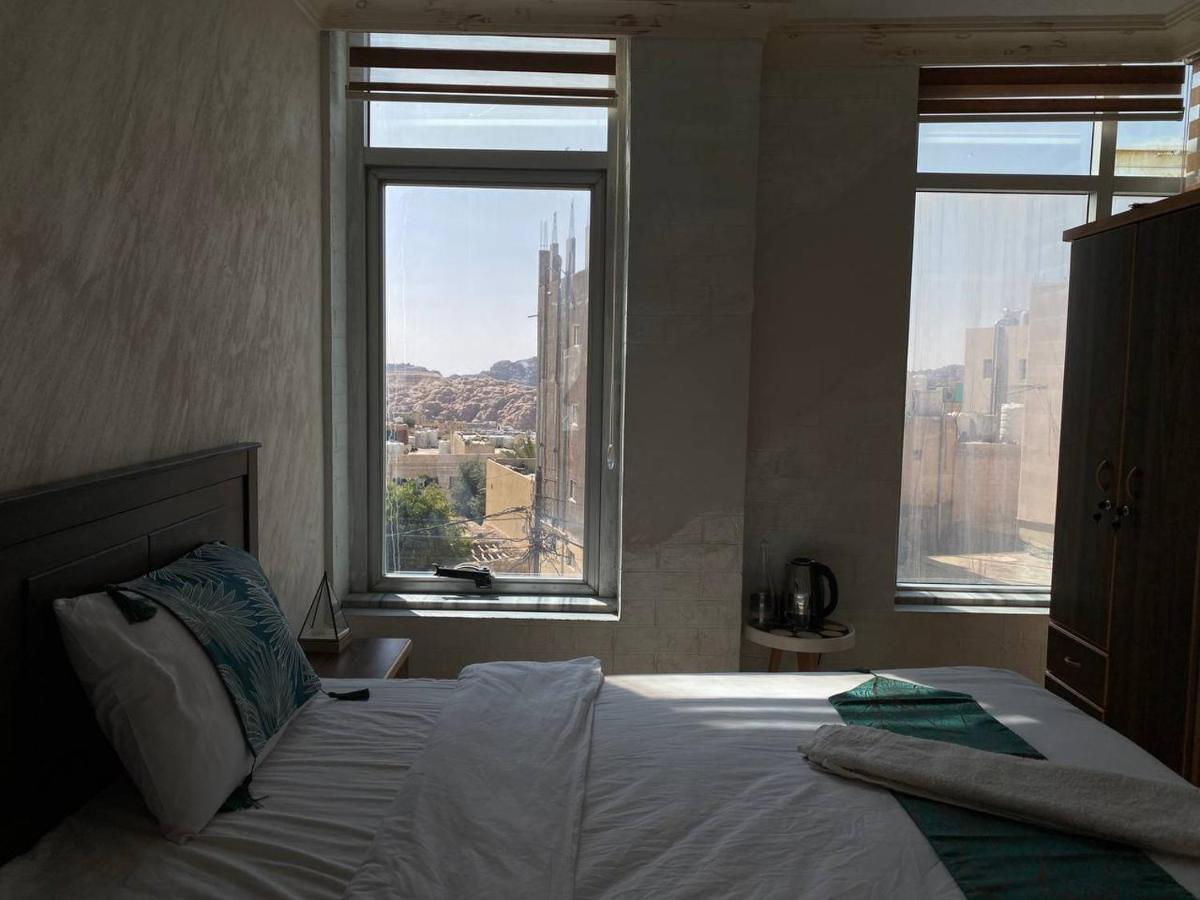 Raqeem Hotel Wadi Musa Exteriér fotografie