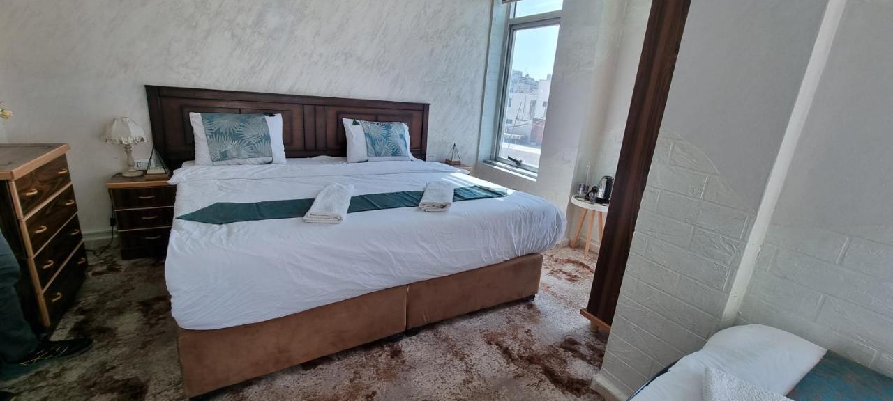 Raqeem Hotel Wadi Musa Exteriér fotografie