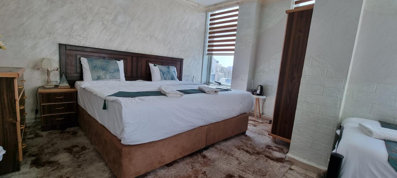 Raqeem Hotel Wadi Musa Exteriér fotografie