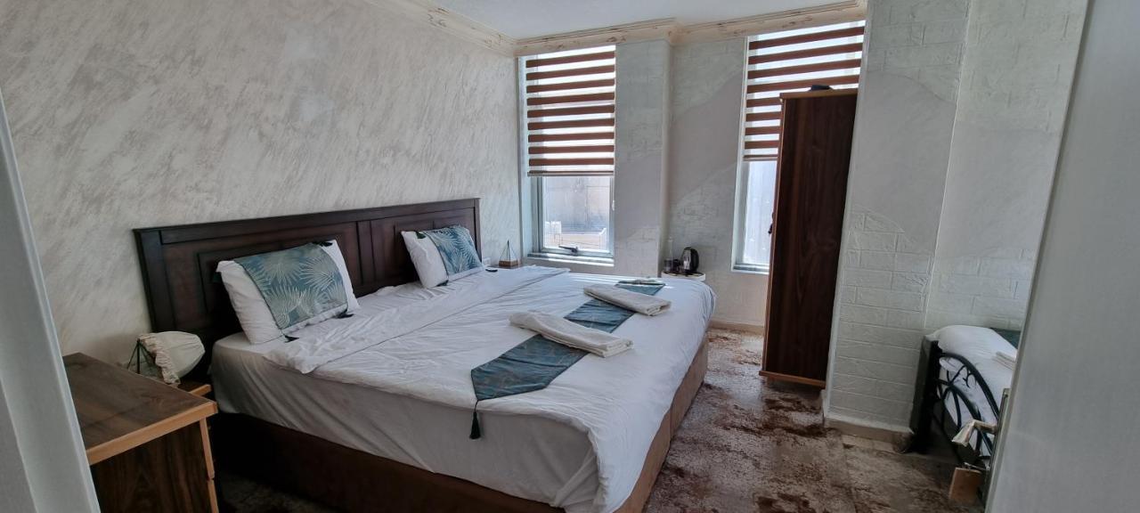 Raqeem Hotel Wadi Musa Exteriér fotografie
