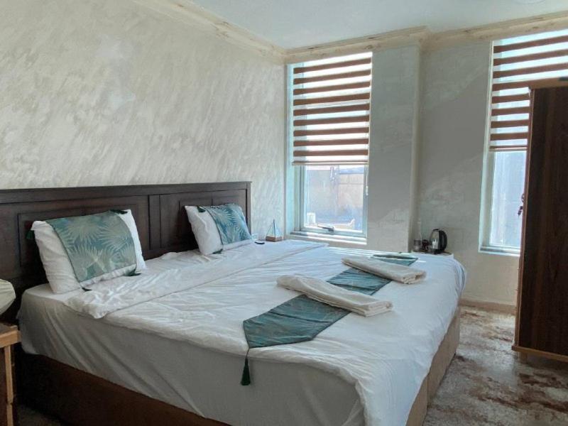 Raqeem Hotel Wadi Musa Exteriér fotografie