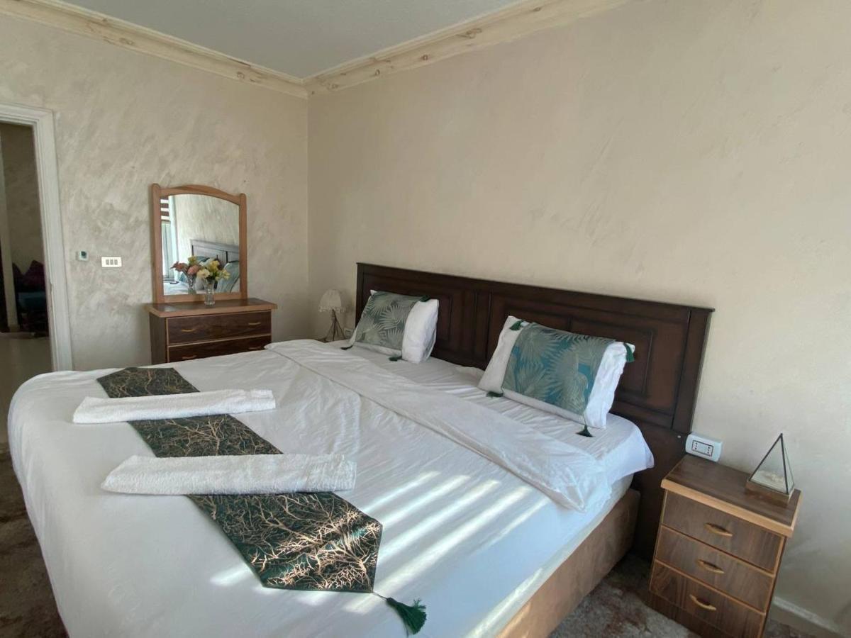 Raqeem Hotel Wadi Musa Exteriér fotografie
