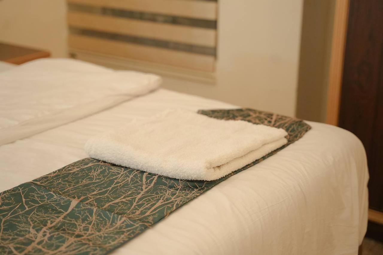 Raqeem Hotel Wadi Musa Exteriér fotografie