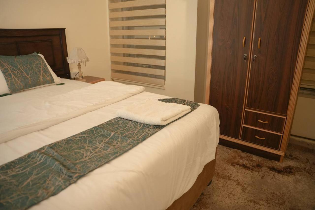 Raqeem Hotel Wadi Musa Exteriér fotografie