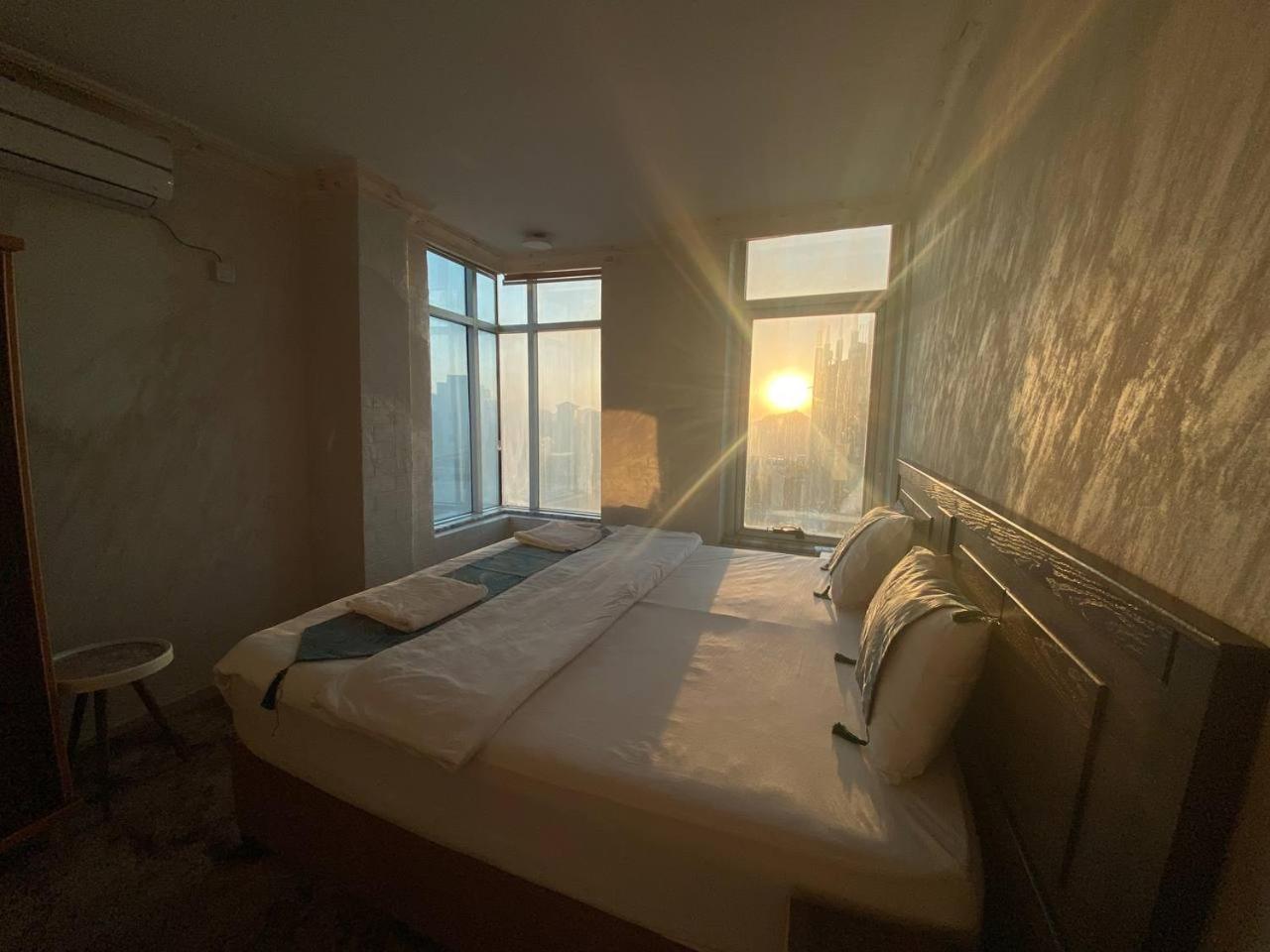 Raqeem Hotel Wadi Musa Exteriér fotografie