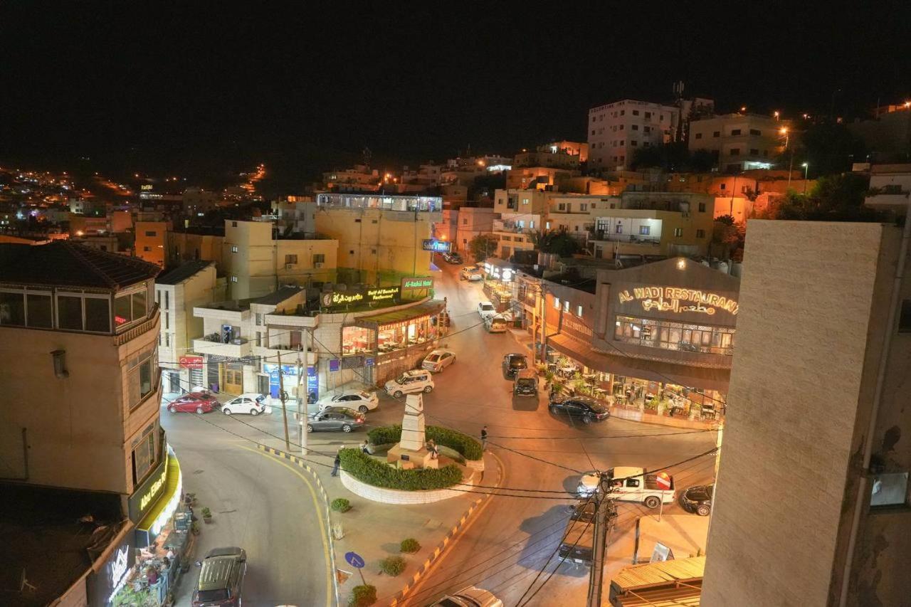 Raqeem Hotel Wadi Musa Exteriér fotografie