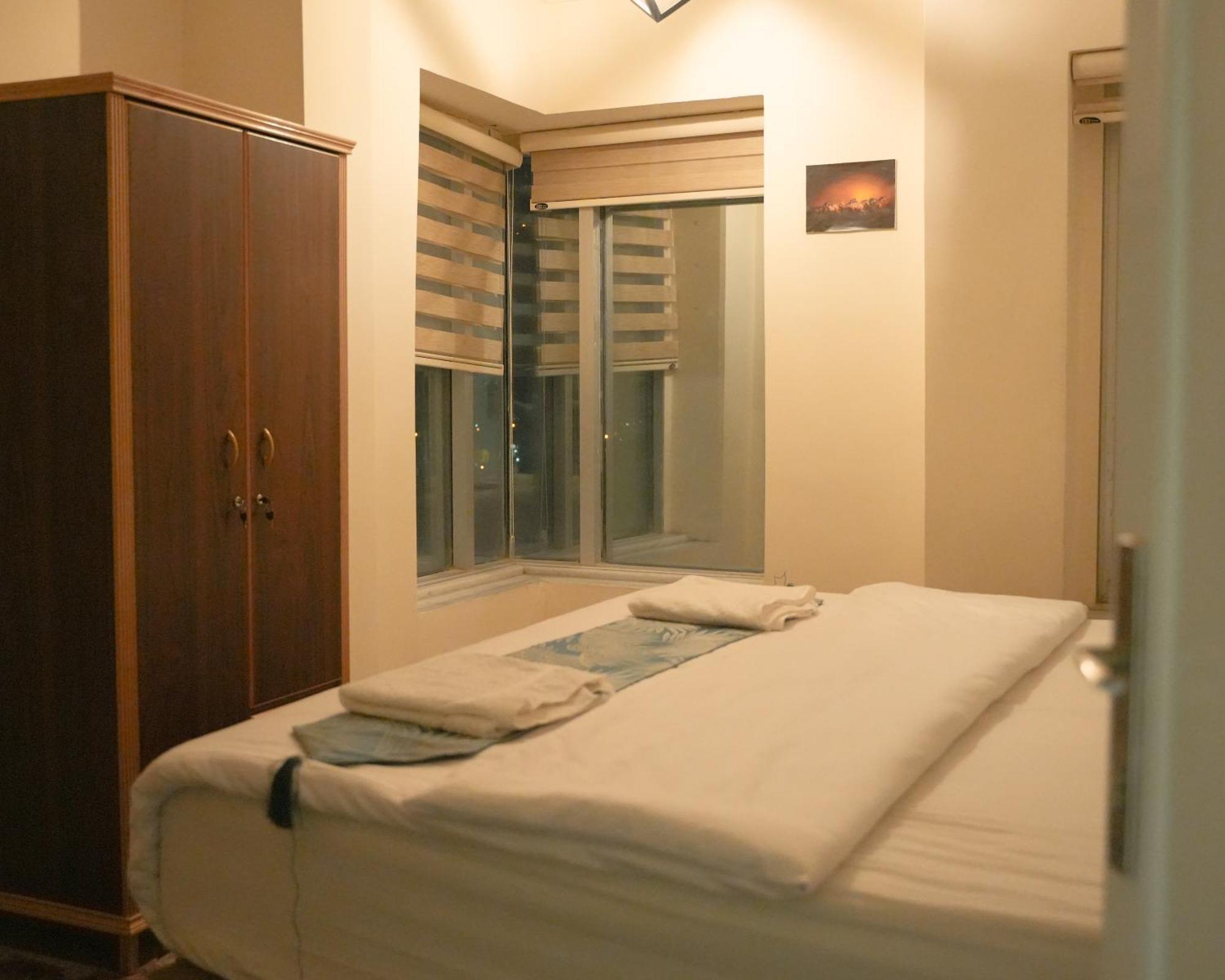Raqeem Hotel Wadi Musa Exteriér fotografie