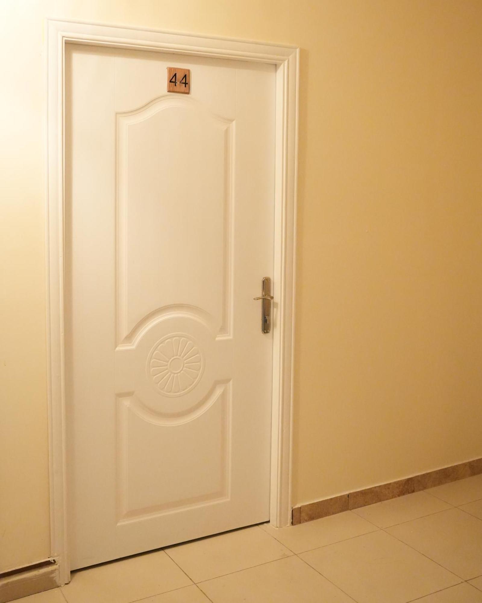 Raqeem Hotel Wadi Musa Exteriér fotografie