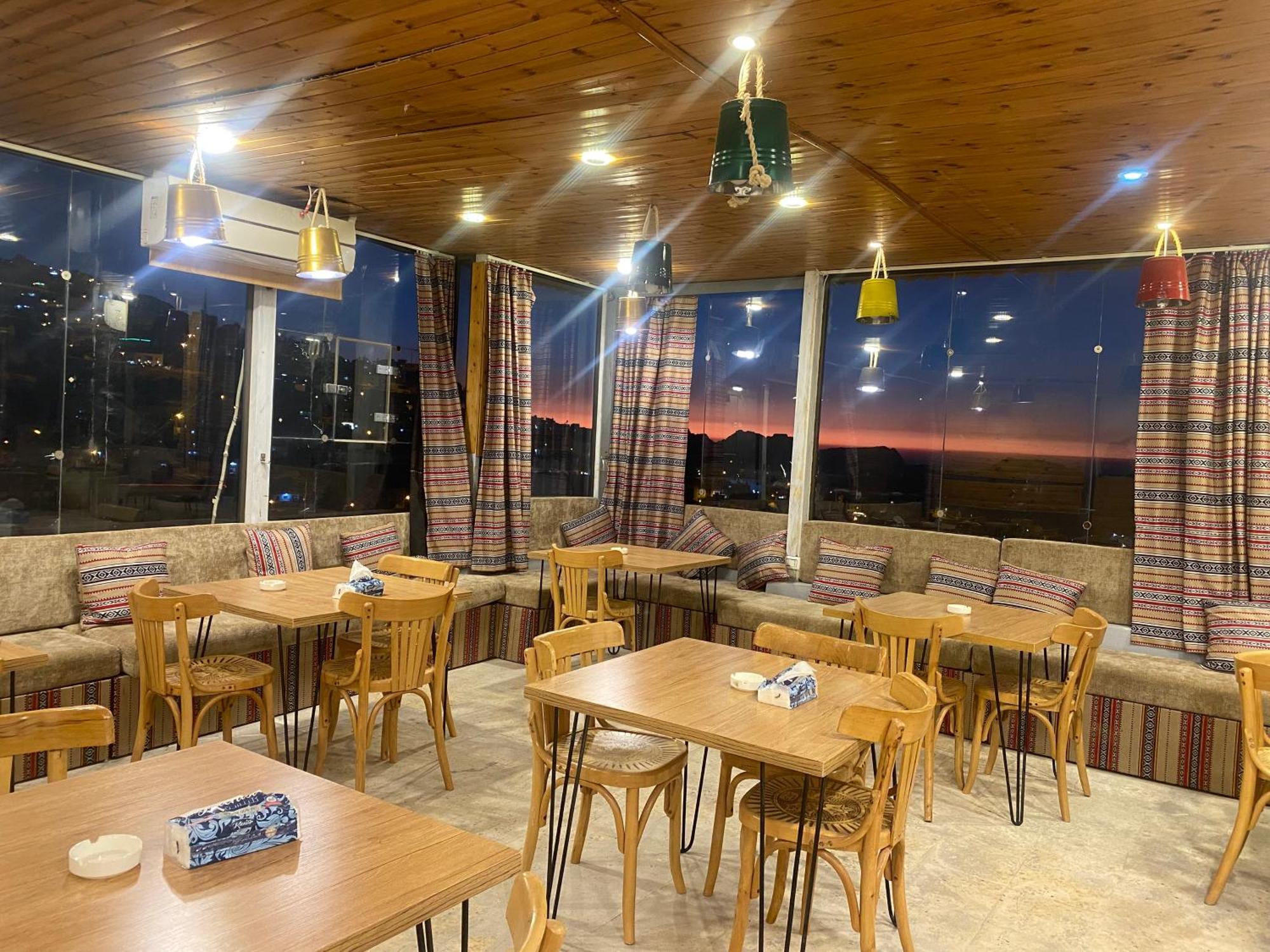 Raqeem Hotel Wadi Musa Exteriér fotografie