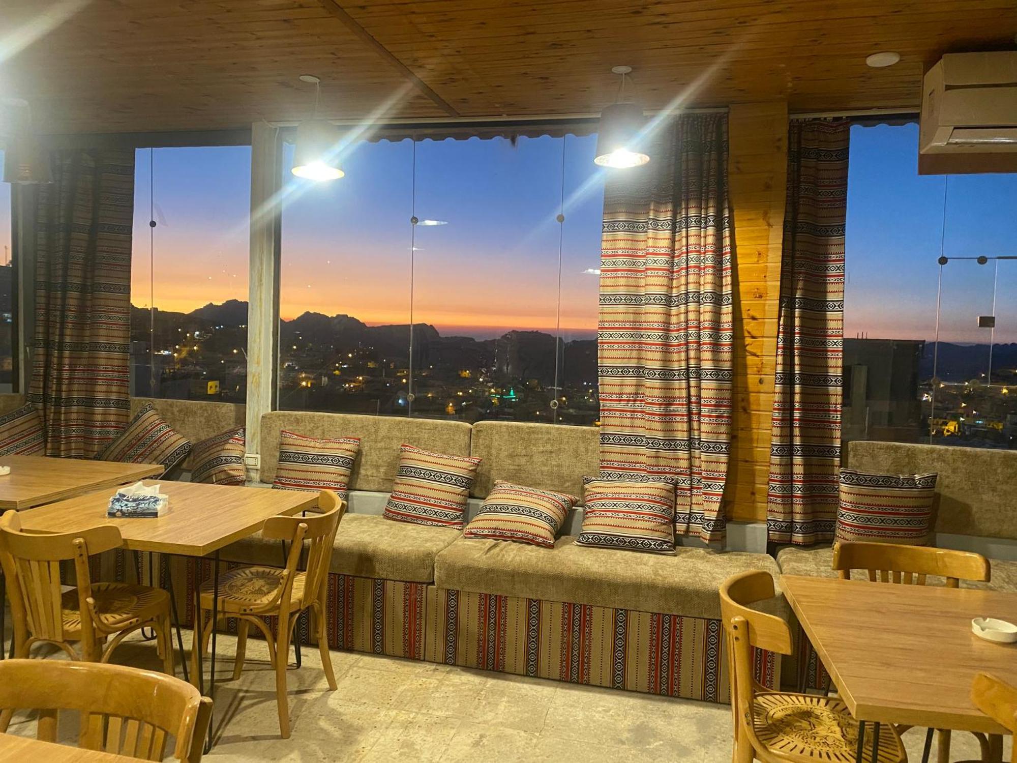 Raqeem Hotel Wadi Musa Exteriér fotografie
