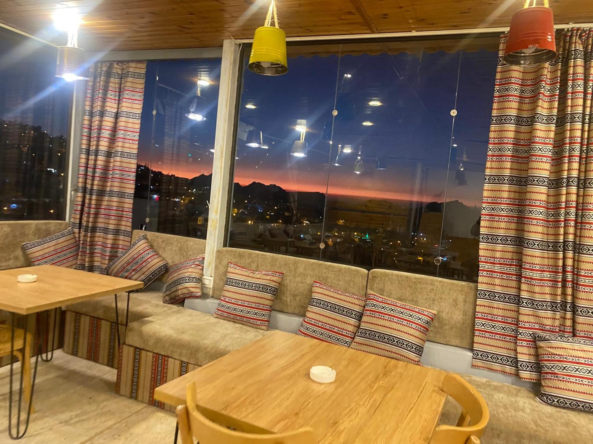 Raqeem Hotel Wadi Musa Exteriér fotografie