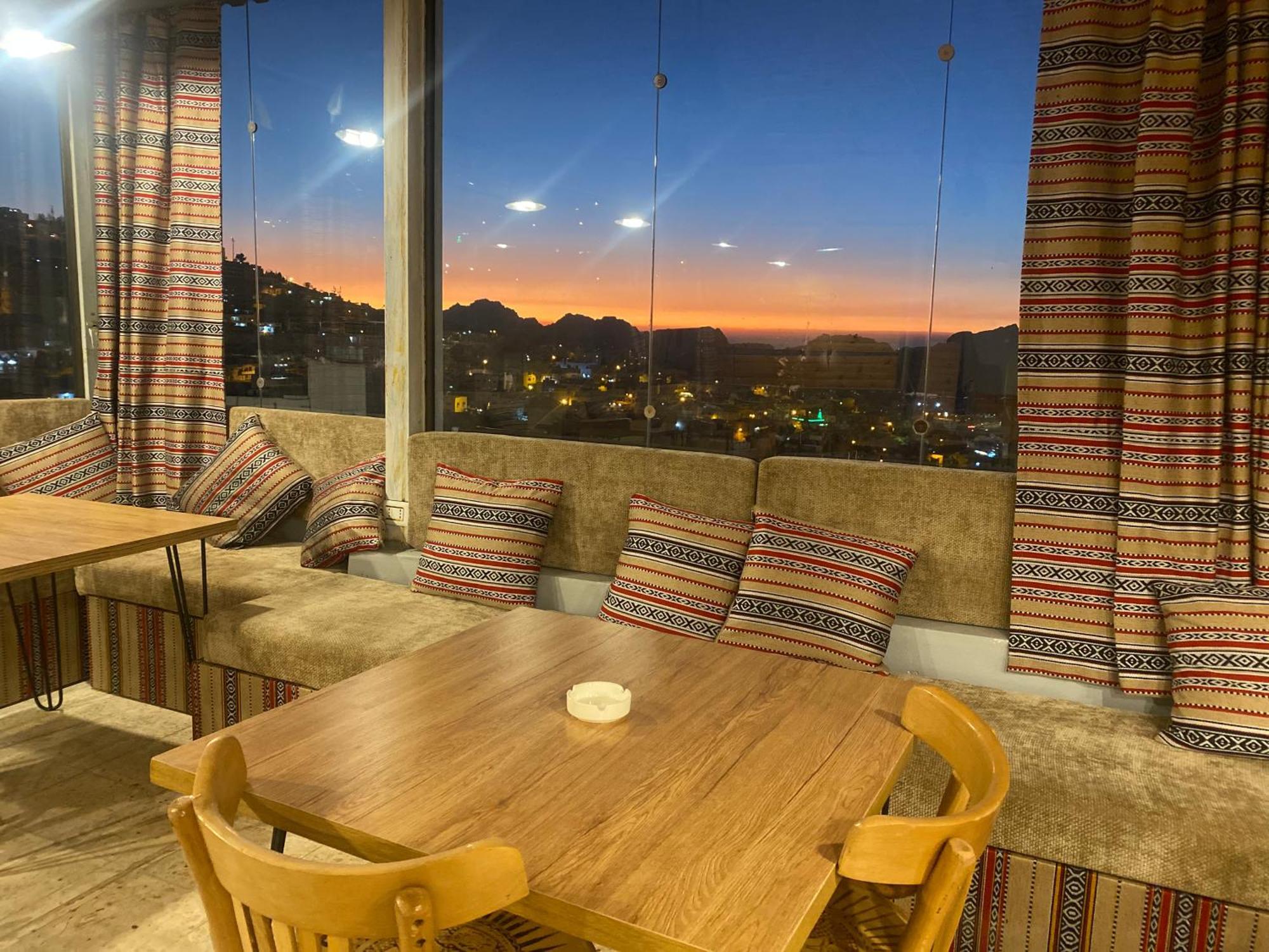 Raqeem Hotel Wadi Musa Exteriér fotografie