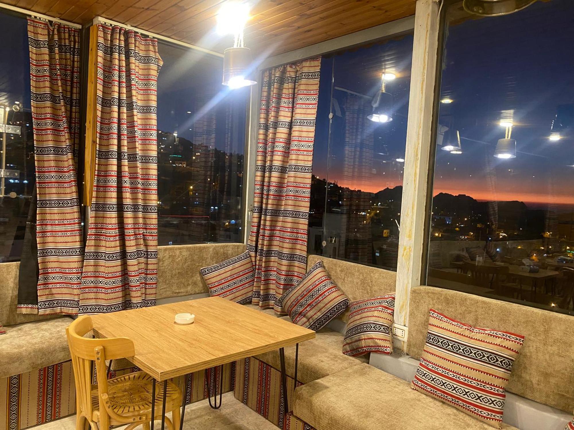 Raqeem Hotel Wadi Musa Exteriér fotografie