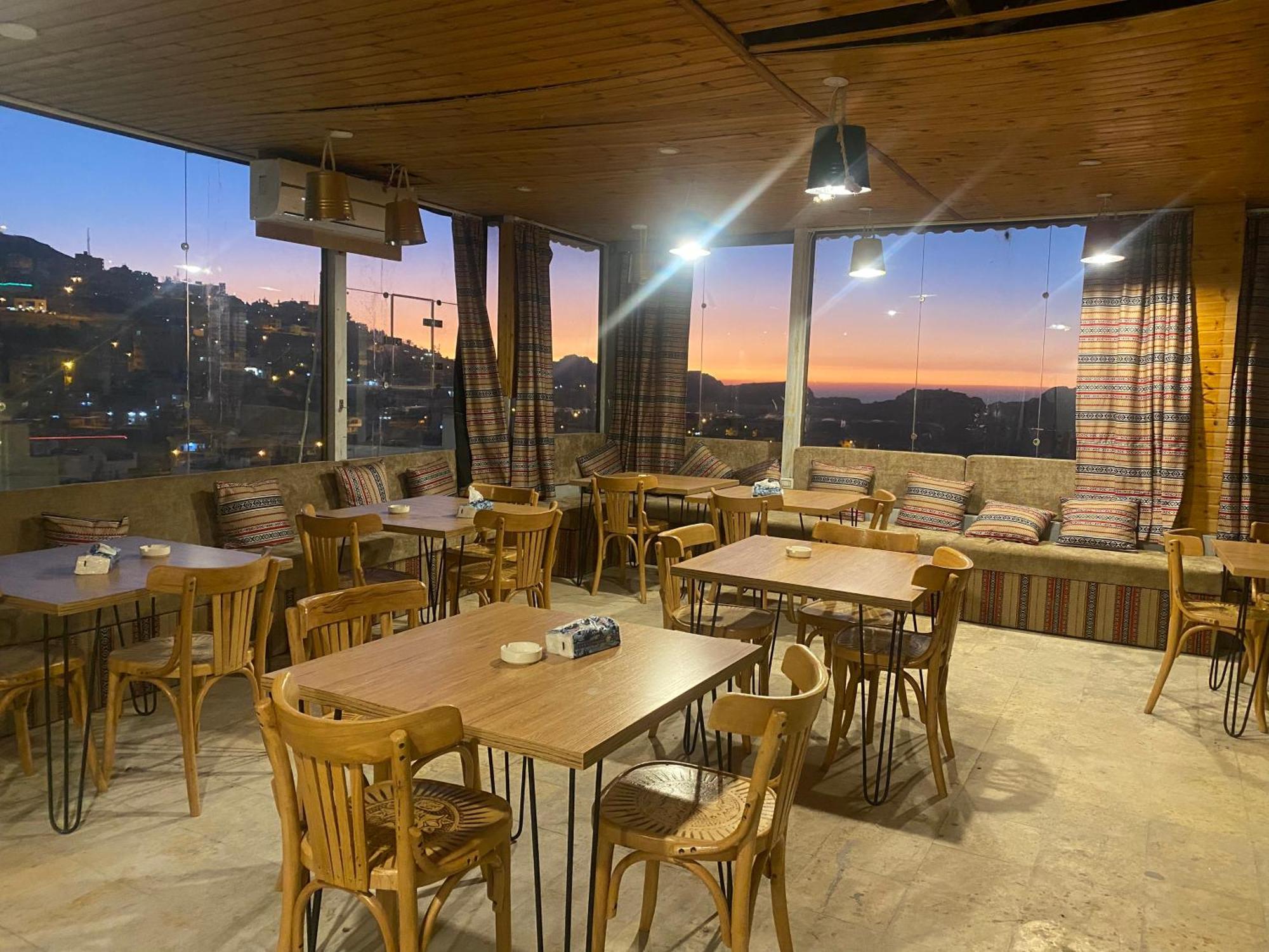 Raqeem Hotel Wadi Musa Exteriér fotografie