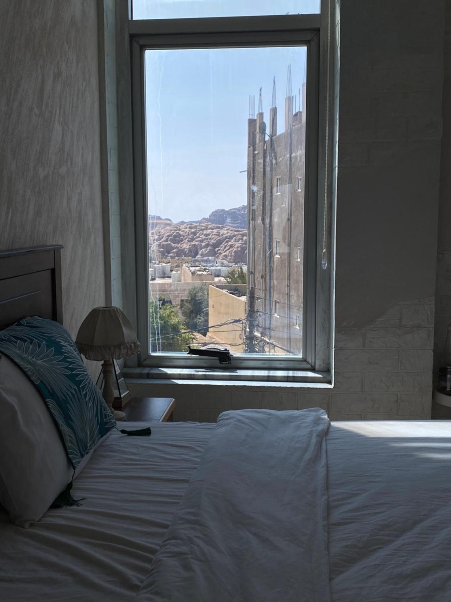 Raqeem Hotel Wadi Musa Exteriér fotografie