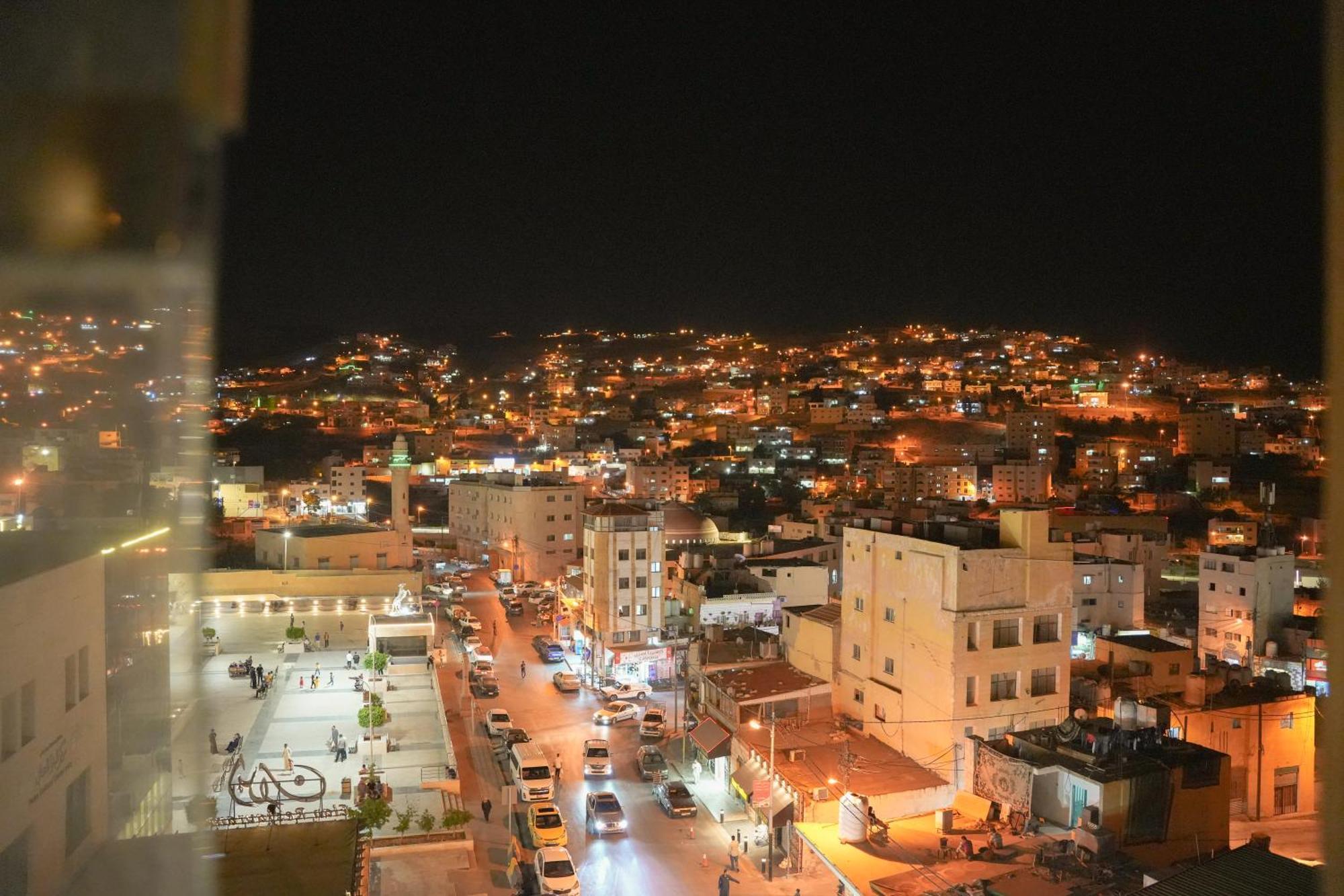 Raqeem Hotel Wadi Musa Exteriér fotografie